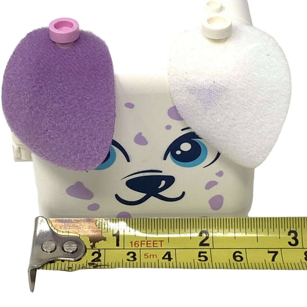 LEGO Friends 41663 Emma's Dalmatian Cube 2021 Loose Complete - Picture 6 of 6